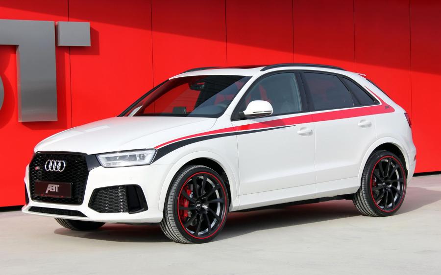 Audi RS Q3 by ABT '2015